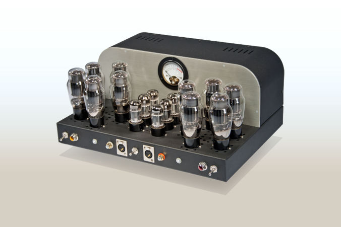 Atma-Sphere S-30, OTL valve music amplifier