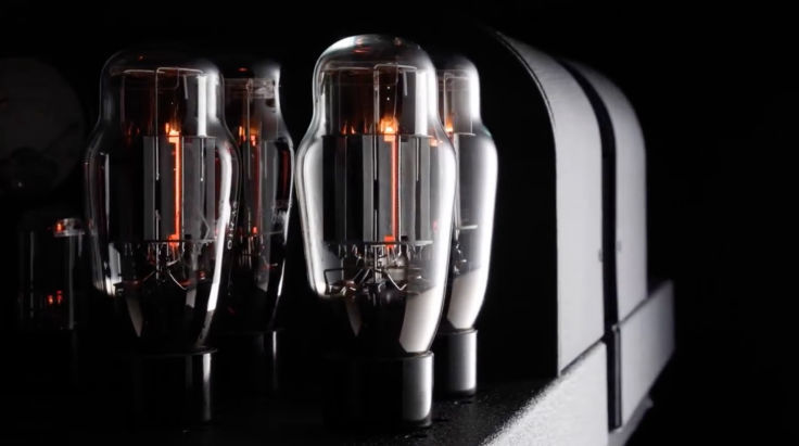 6AS7G Power Triode