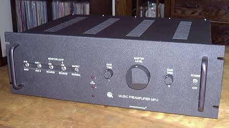 MP-3 Preamplifier